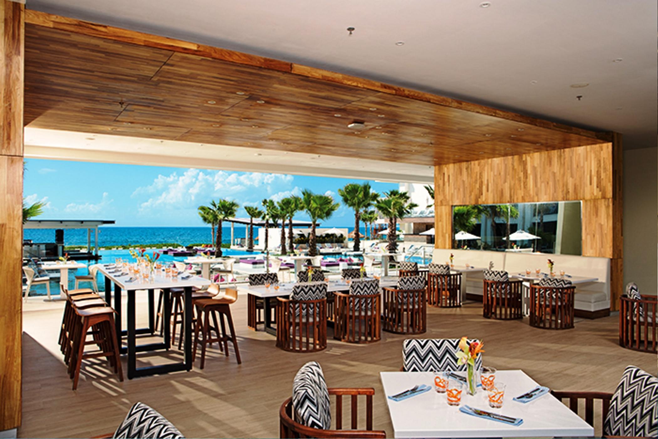 Breathless Riviera Cancún Resort&Spa Puerto Morelos Exterior foto